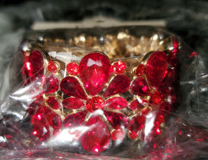 Red Rubies Bracelet